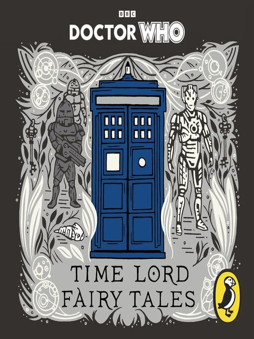 Title details for Doctor Who--Time Lord Fairy Tales by Justin Richards - Available